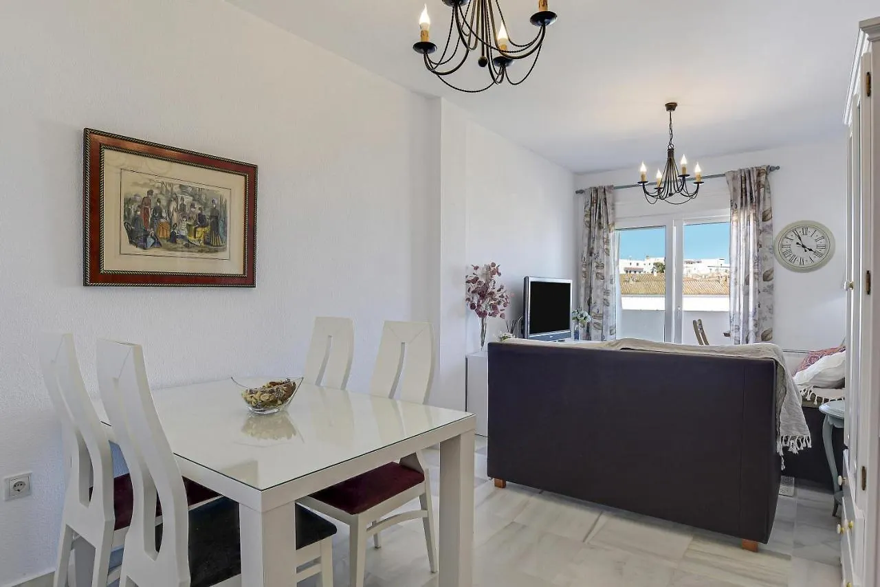 La Fabrica Apartment Conil De La Frontera 0*,