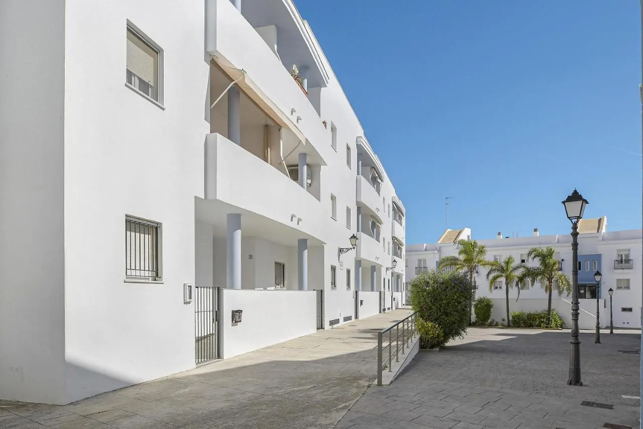 La Fabrica Apartment Conil De La Frontera Spain